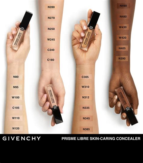 givenchy prisme libre skin|givenchy prisme libre finishing.